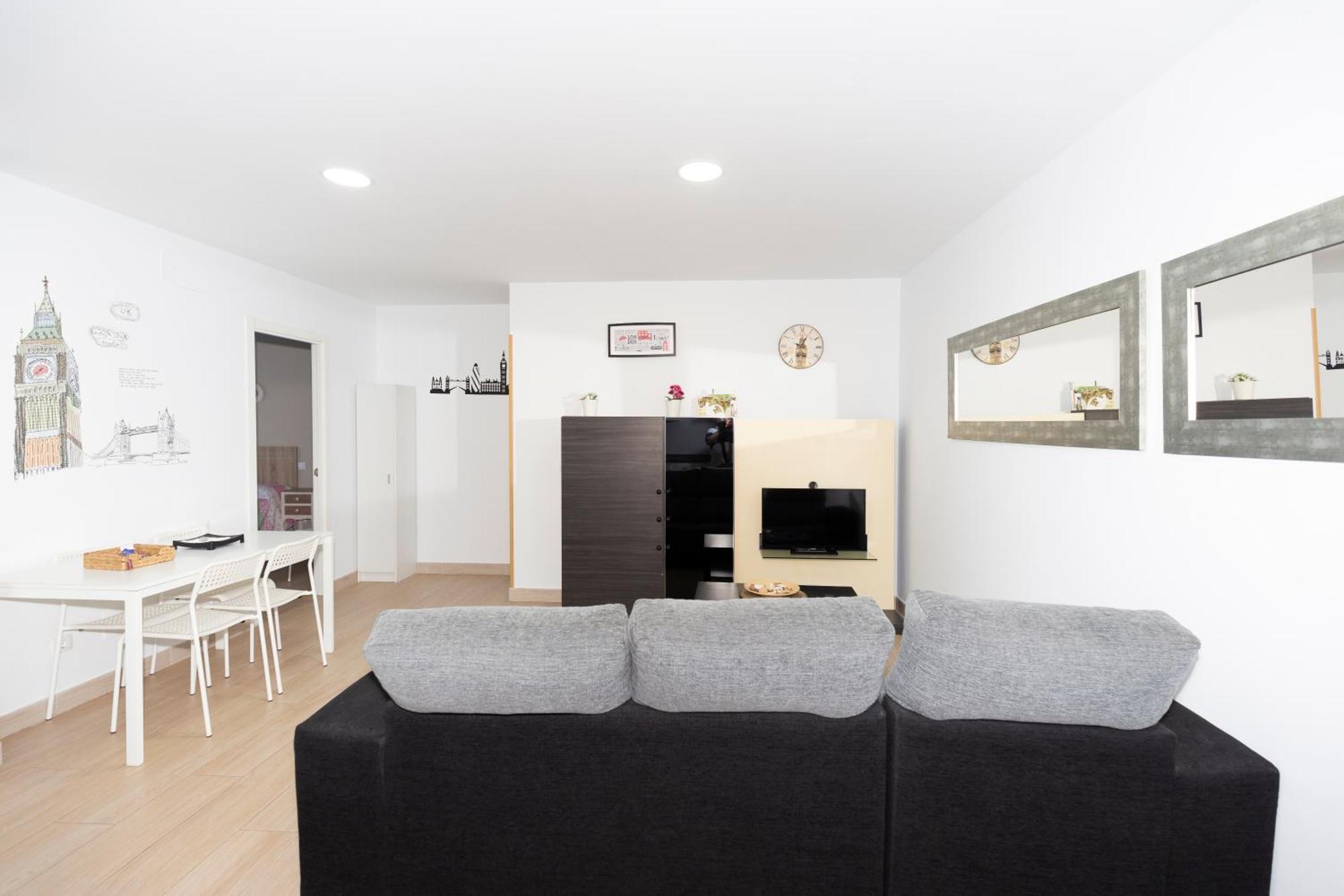 London - La Colina Apartment San Miguel de Meruelo Ngoại thất bức ảnh